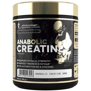 کراتین مونوهیدرات آنابولیک کوین لورون – 300 گرم