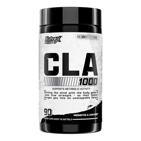 کپسول کاهش دهنده وزن CLA 1000 ناترکس 90 عدد